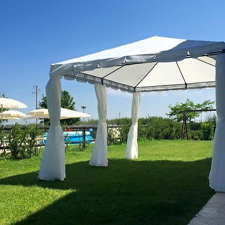 Agriturismo L'Infinito Villa Gambettola Eksteriør bilde