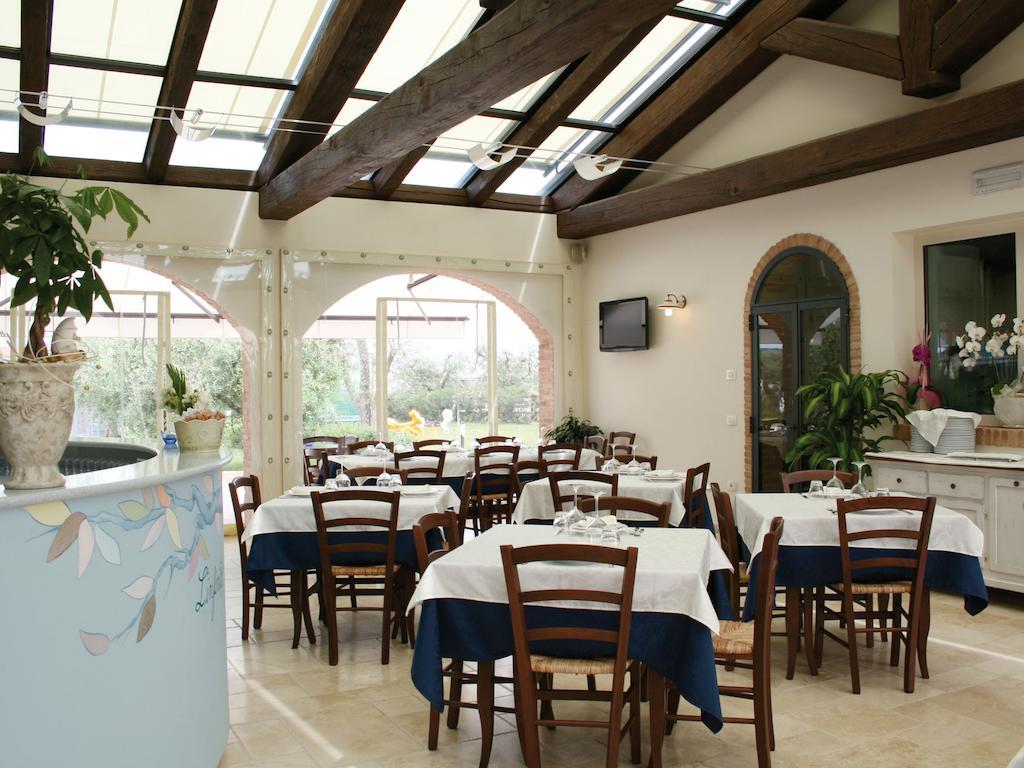 Agriturismo L'Infinito Villa Gambettola Eksteriør bilde