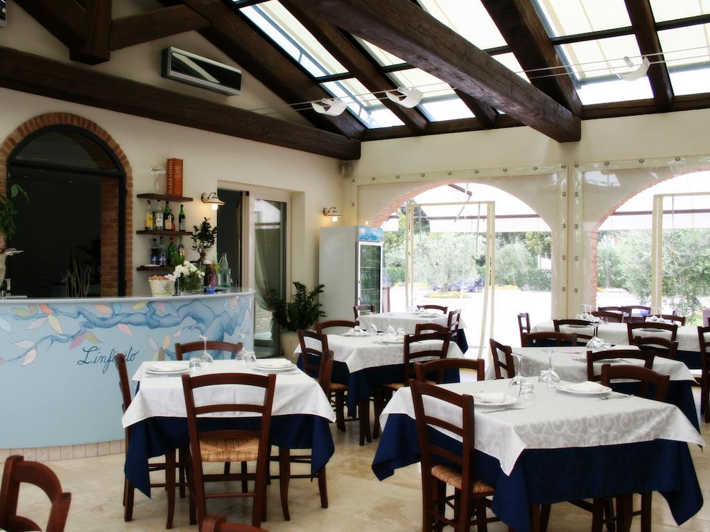Agriturismo L'Infinito Villa Gambettola Eksteriør bilde