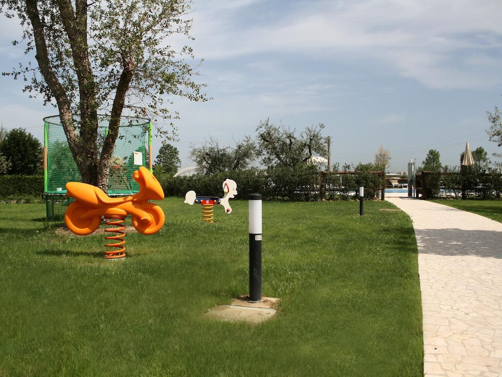 Agriturismo L'Infinito Villa Gambettola Eksteriør bilde