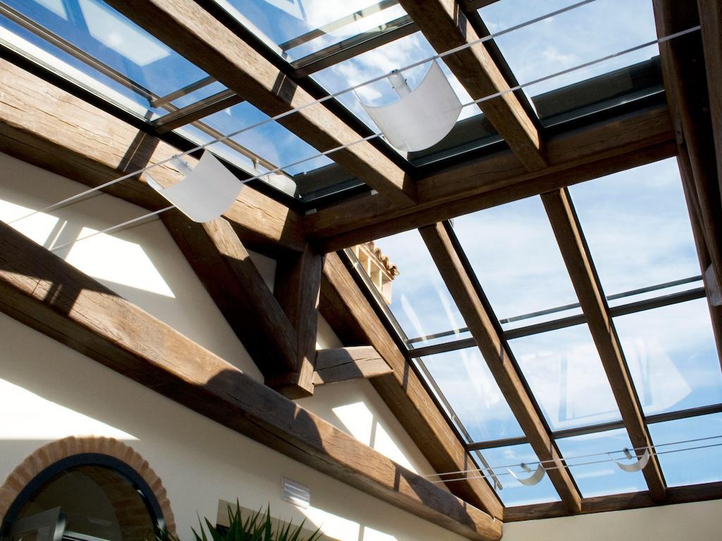 Agriturismo L'Infinito Villa Gambettola Eksteriør bilde