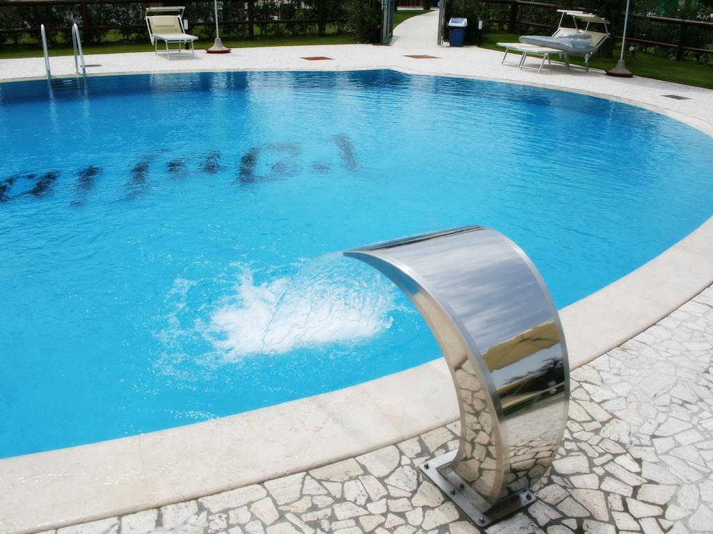 Agriturismo L'Infinito Villa Gambettola Eksteriør bilde