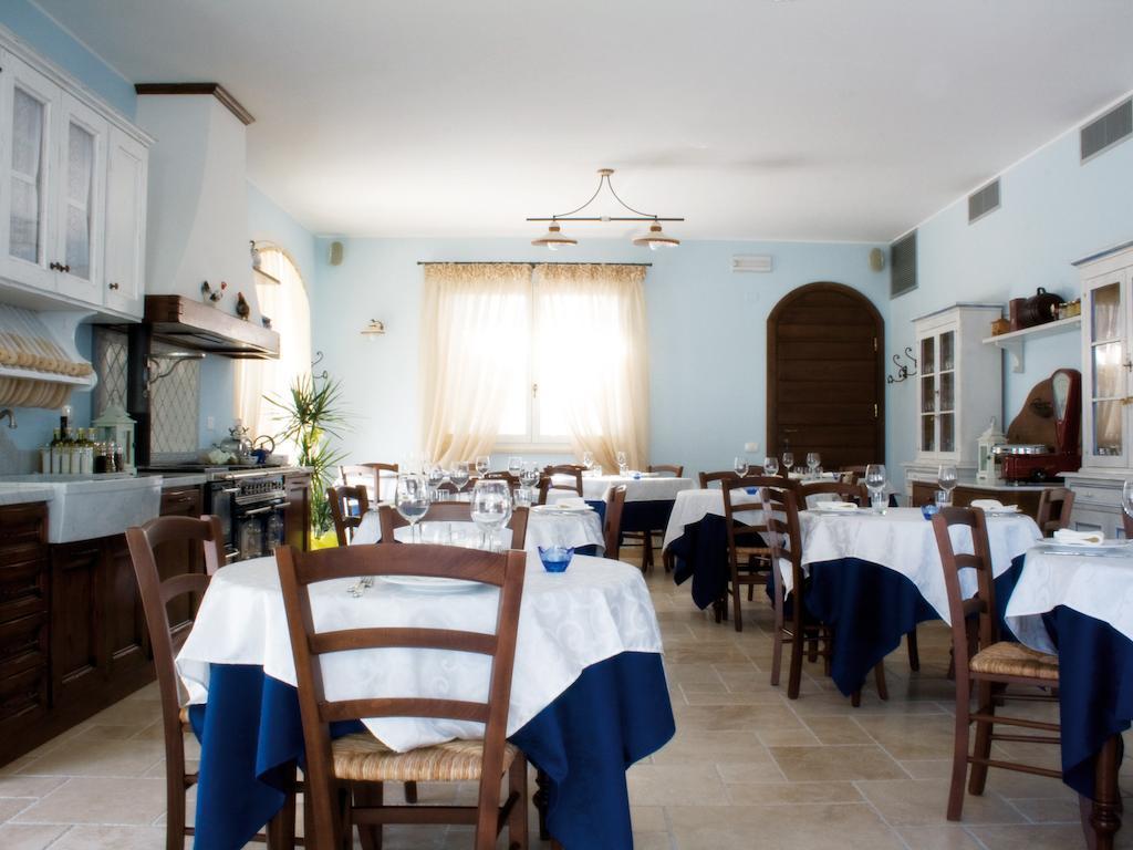 Agriturismo L'Infinito Villa Gambettola Eksteriør bilde