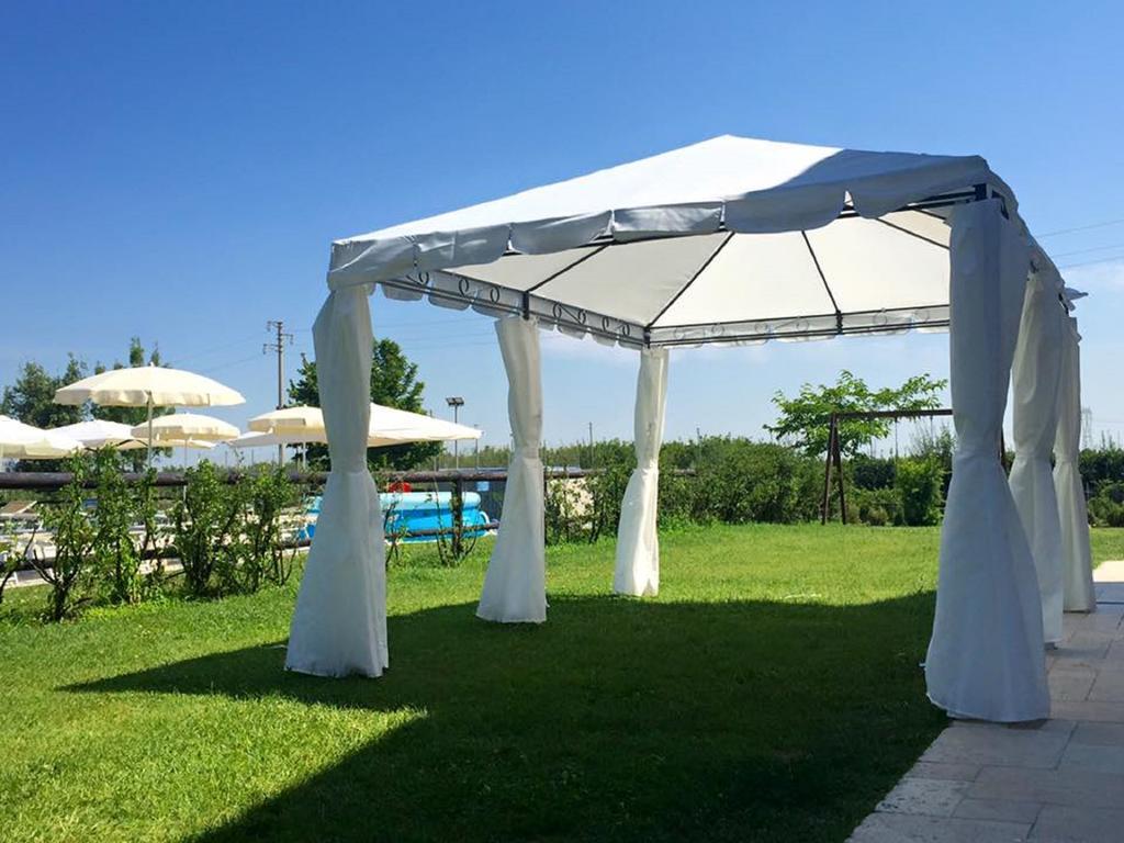 Agriturismo L'Infinito Villa Gambettola Eksteriør bilde