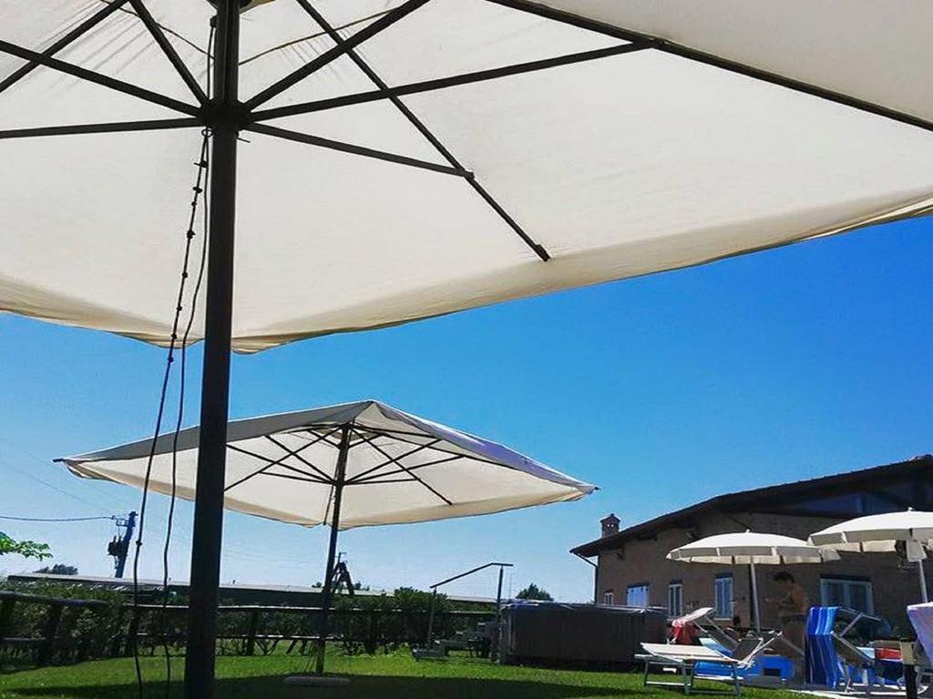 Agriturismo L'Infinito Villa Gambettola Eksteriør bilde