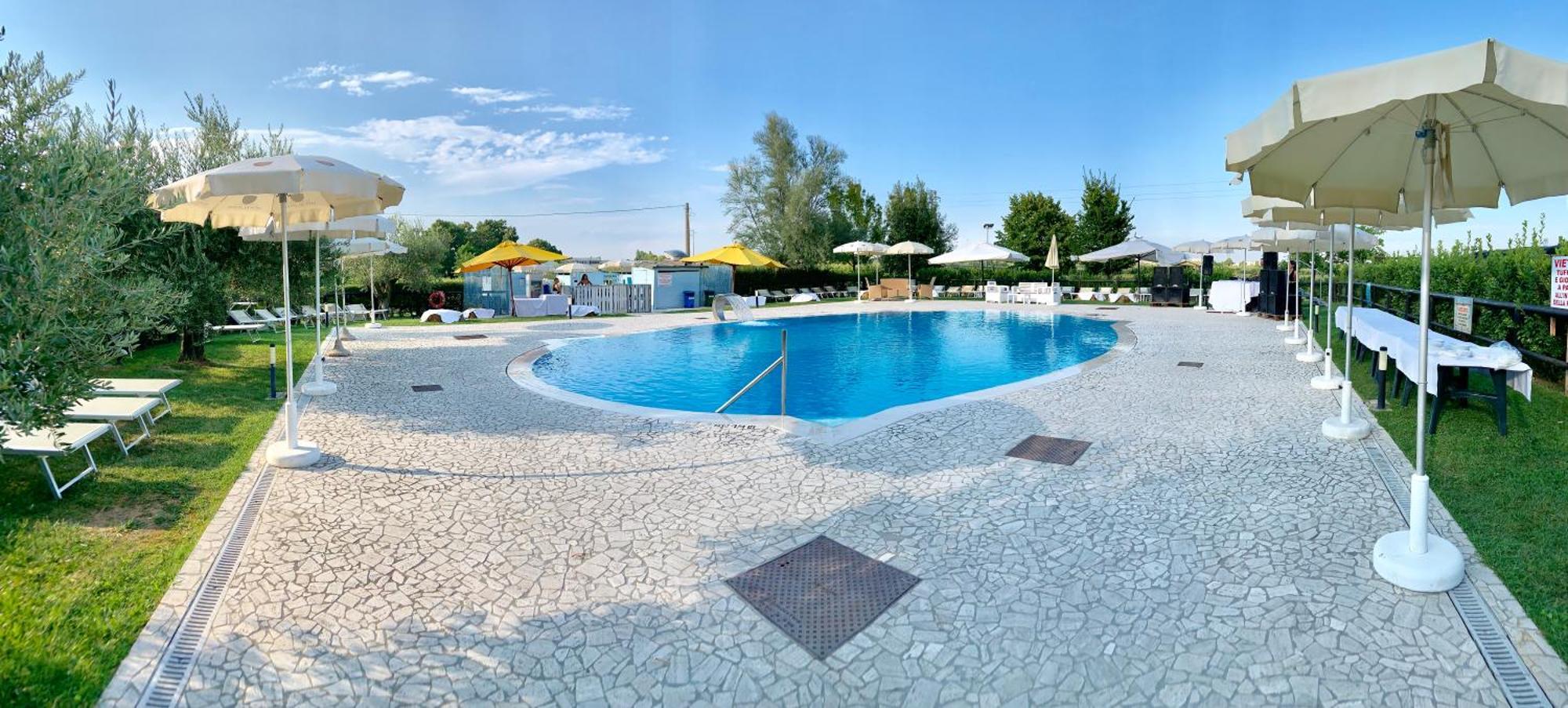 Agriturismo L'Infinito Villa Gambettola Eksteriør bilde