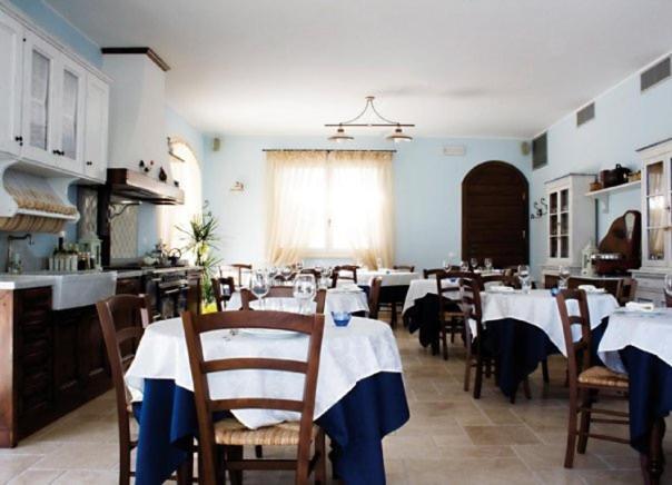 Agriturismo L'Infinito Villa Gambettola Eksteriør bilde
